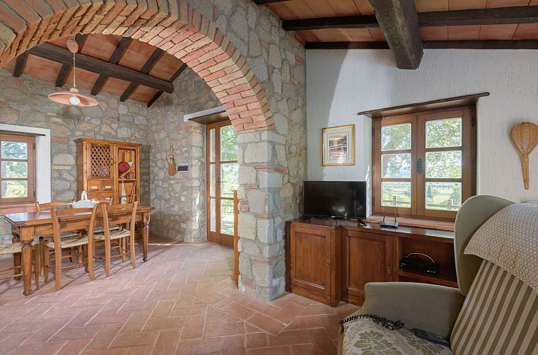 Vakantiehuis Sottopoggetto