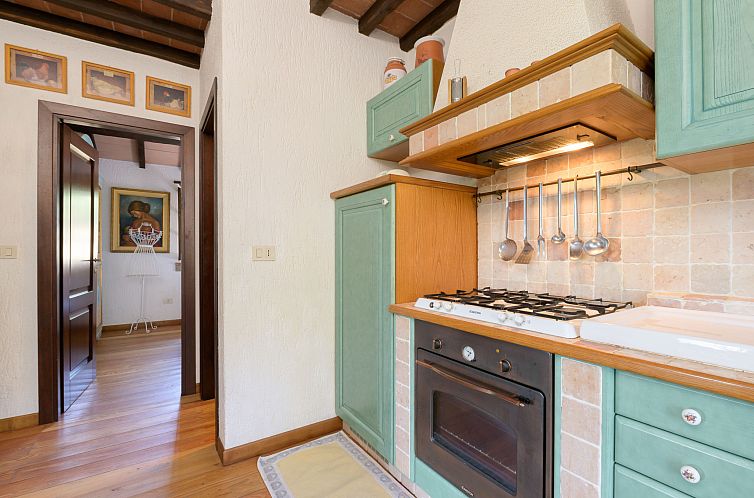 Vakantiehuis Sottopoggetto