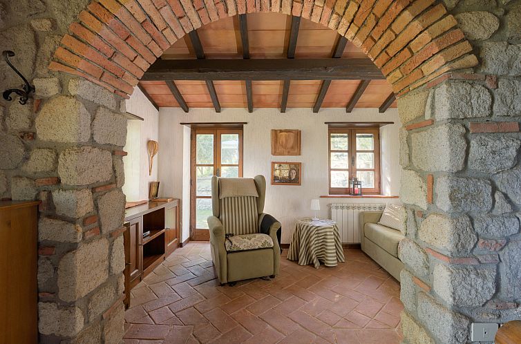 Vakantiehuis Sottopoggetto