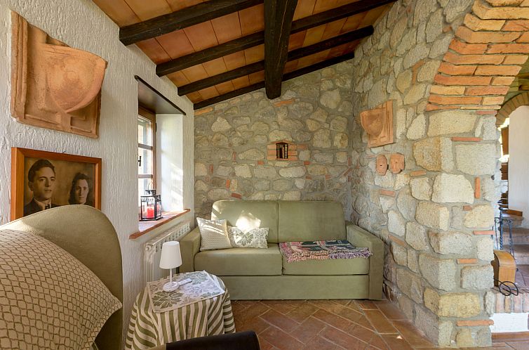 Vakantiehuis Sottopoggetto