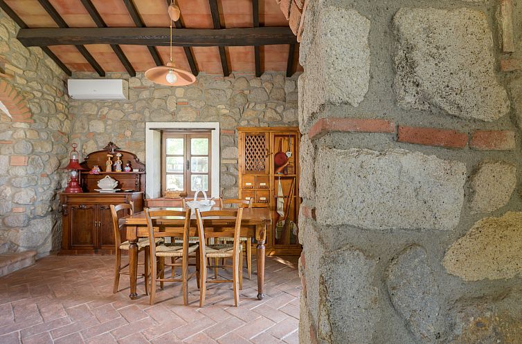 Vakantiehuis Sottopoggetto