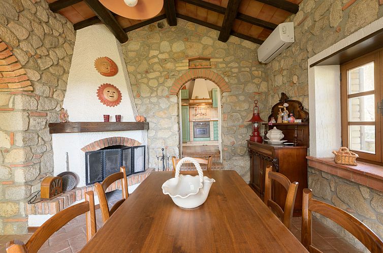 Vakantiehuis Sottopoggetto