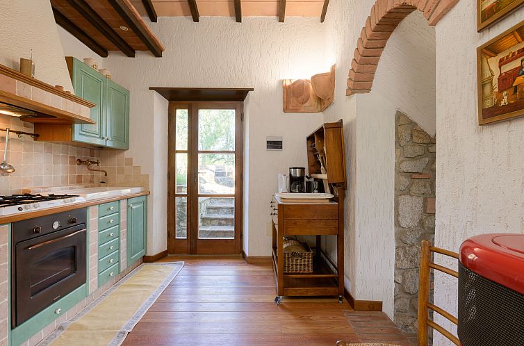 Vakantiehuis Sottopoggetto