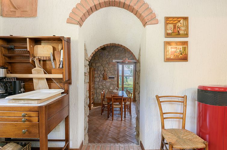 Vakantiehuis Sottopoggetto