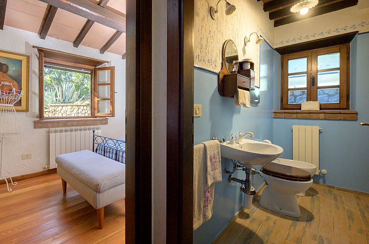 Vakantiehuis Sottopoggetto