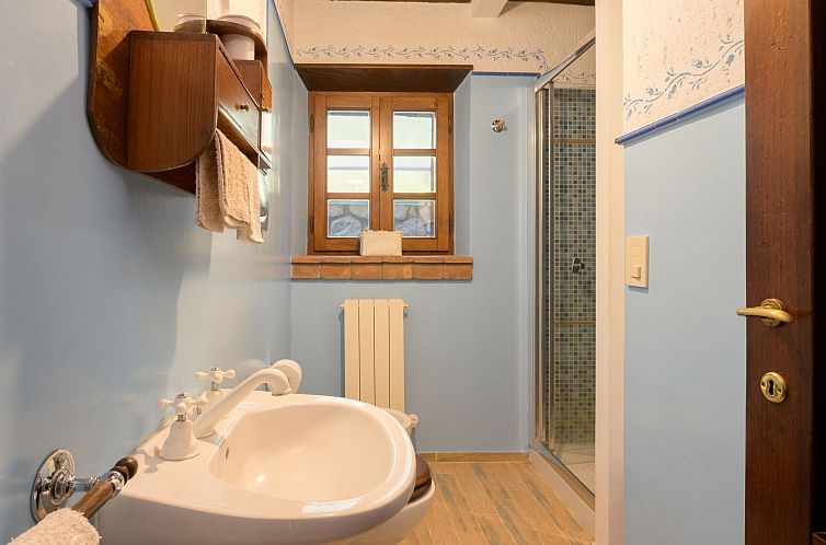 Vakantiehuis Sottopoggetto