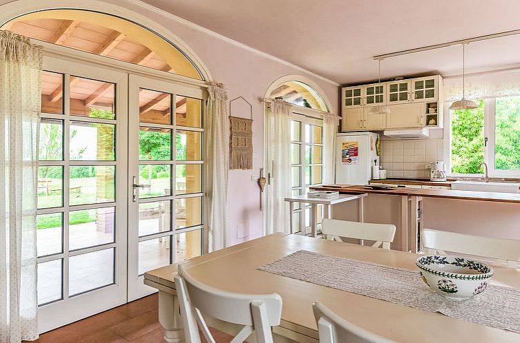 Vakantiehuis Le Pietre Focaie