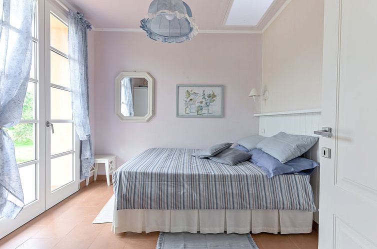 Vakantiehuis Le Pietre Focaie