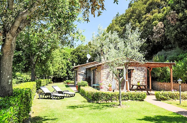 Unterkunft 09534409 - Ferienhaus Toskana / Elba - Vakantiehuis Poggiolo