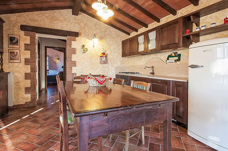 Vakantiehuis Poggiolo