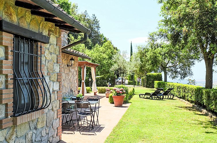 Vakantiehuis Poggiolo