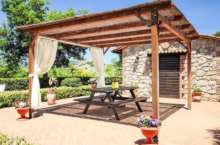 Vakantiehuis Poggiolo