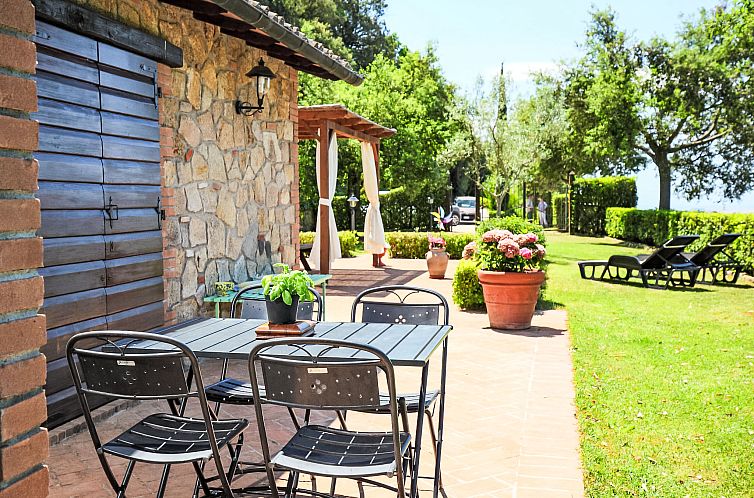 Vakantiehuis Poggiolo