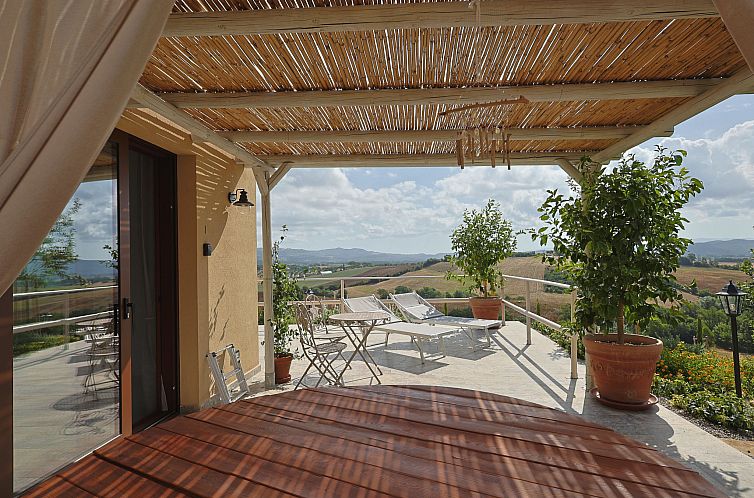 Vakantiehuis Poggio Piero 1