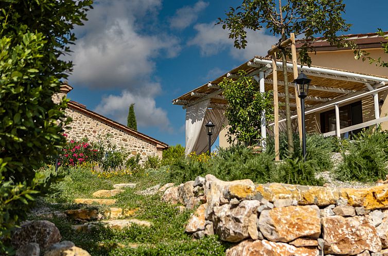 Vakantiehuis Poggio Piero 1