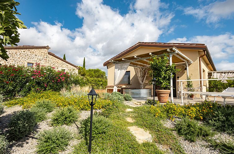 Vakantiehuis Poggio Piero 1