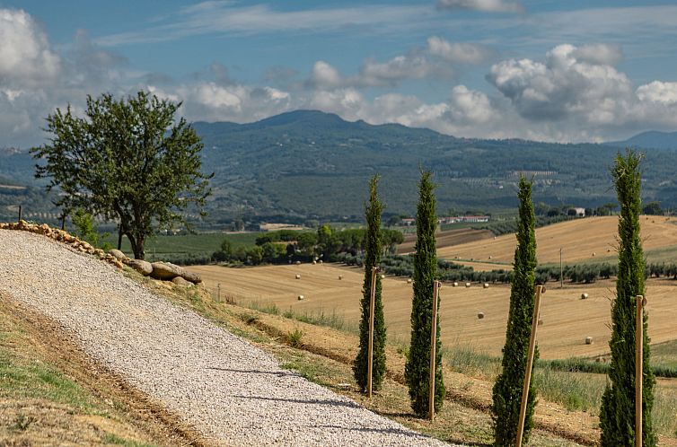 Vakantiehuis Poggio Piero 1