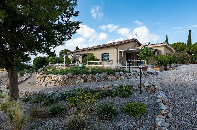 Vakantiehuis Poggio Piero 1