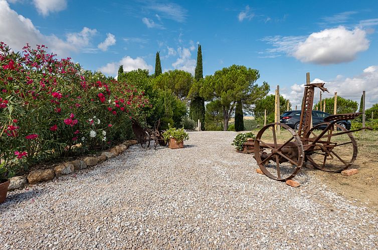 Vakantiehuis Poggio Piero 1