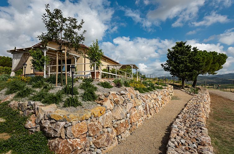 Vakantiehuis Poggio Piero 1