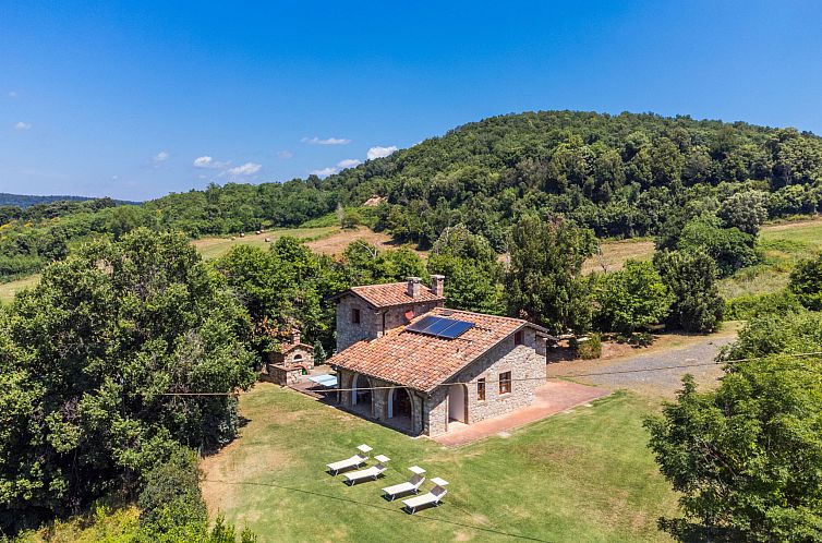 Vakantiehuis Casale Fonte