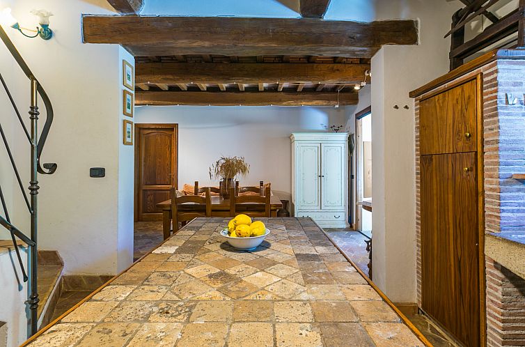 Vakantiehuis Casale Fonte