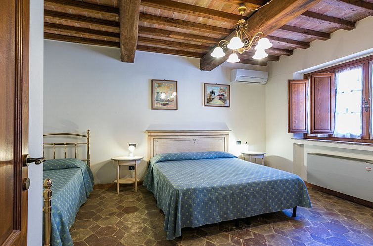 Vakantiehuis Casale Fonte