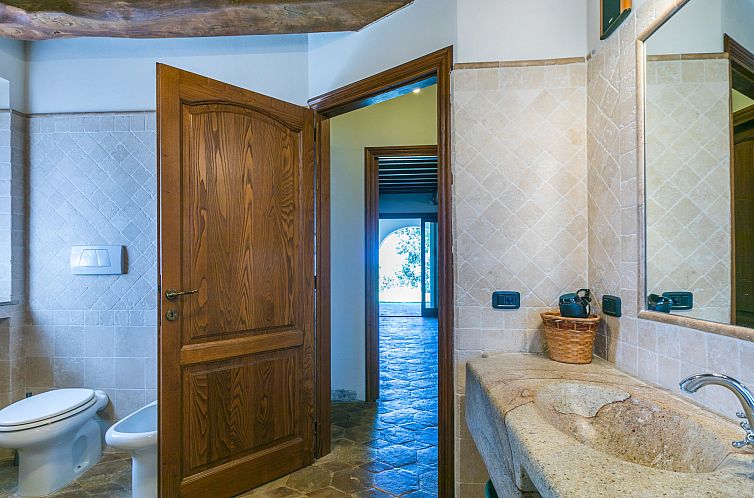 Vakantiehuis Casale Fonte