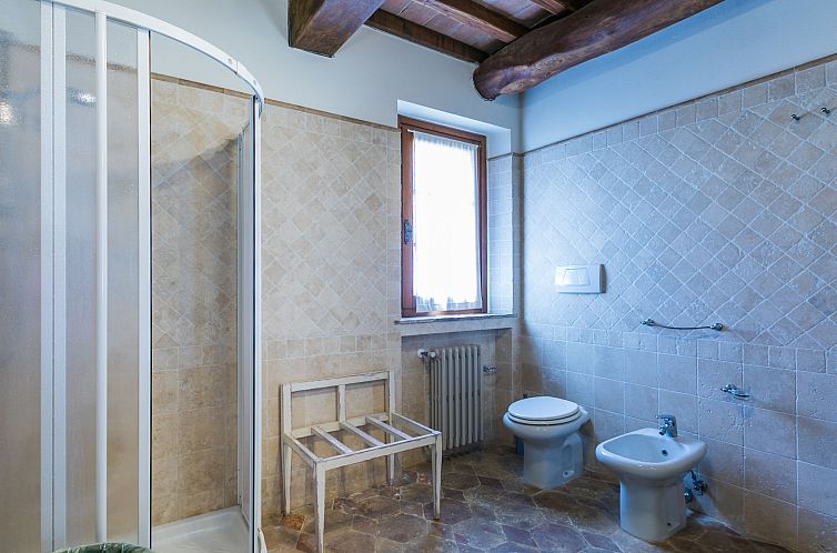 Vakantiehuis Casale Fonte