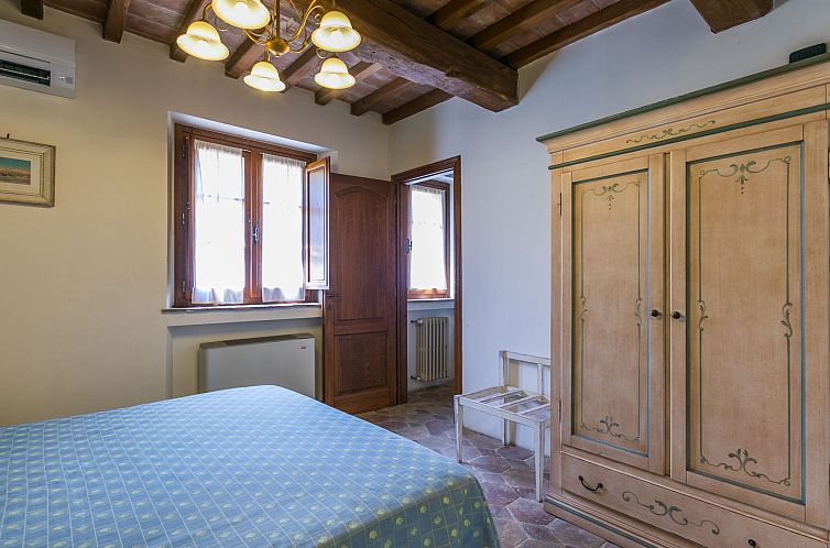 Vakantiehuis Casale Fonte