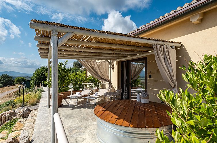 Vakantiehuis Poggio Piero 2