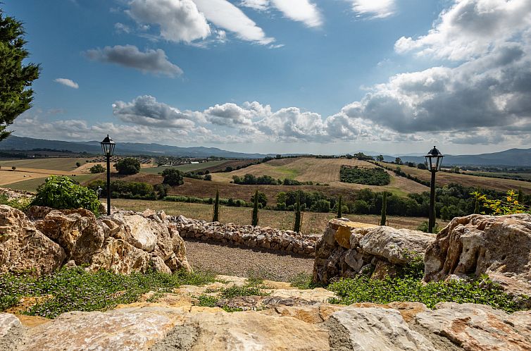 Vakantiehuis Poggio Piero 2