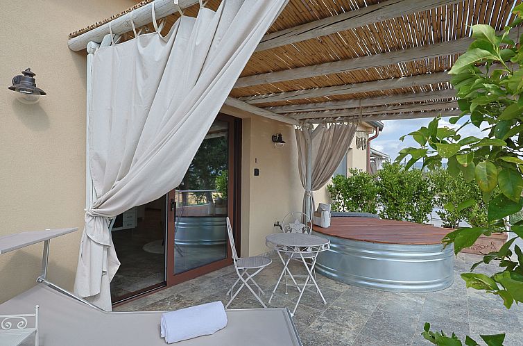 Vakantiehuis Poggio Piero 2