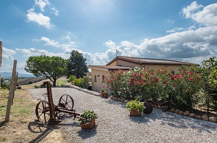 Vakantiehuis Poggio Piero 2