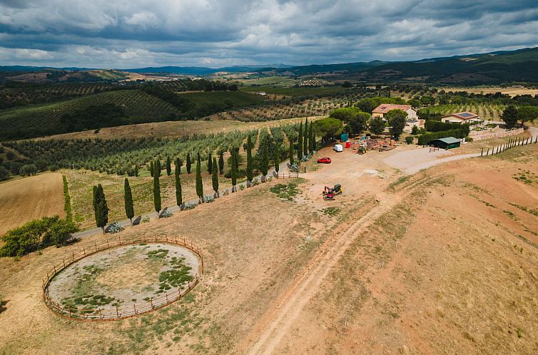 Vakantiehuis Poggio Piero 2