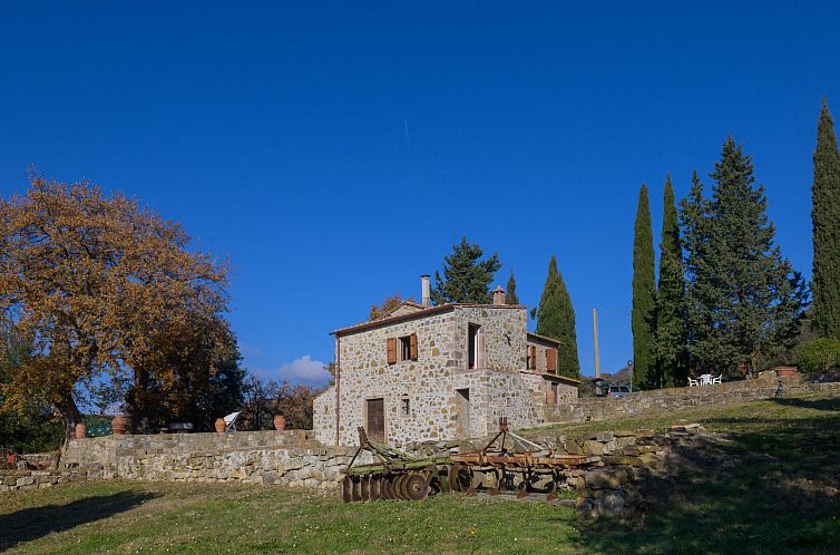 Vakantiehuis Pereti