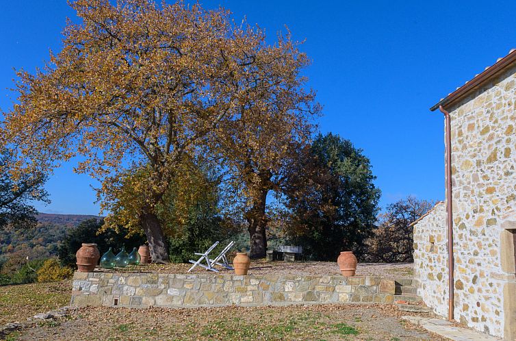 Vakantiehuis Pereti