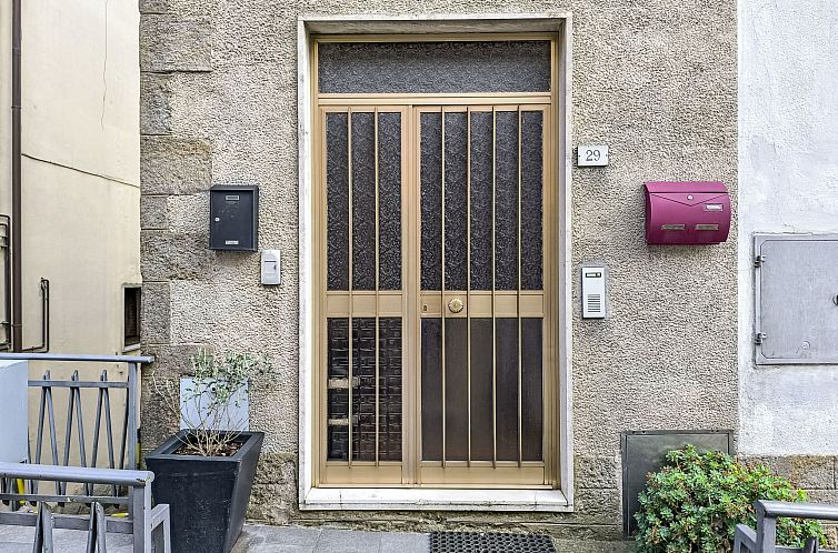 Appartement Casa Adalberta