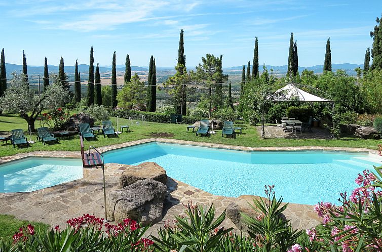 Unterkunft 09534425 - Appartement Toskana / Elba - Appartement La Torre