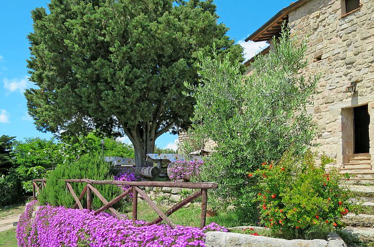 Verblijf 09534427 - Appartement Toscane / Elba - Appartement Fonte - Borgo la Civitella