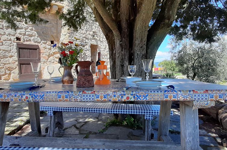 Appartement Fonte - Borgo la Civitella