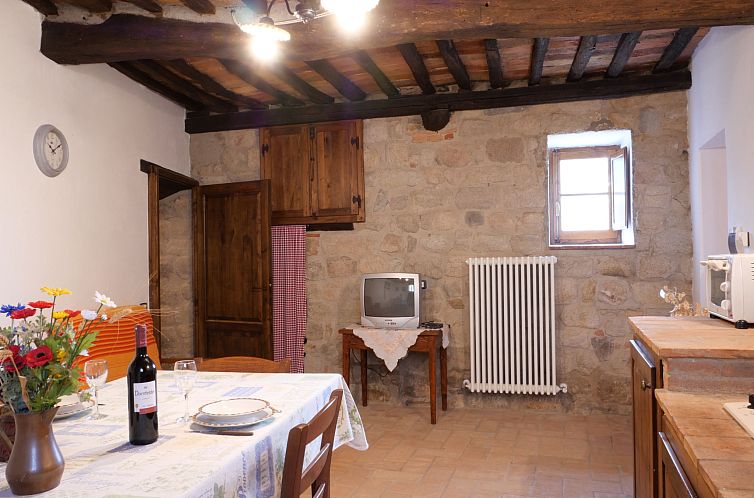 Appartement Fonte - Borgo la Civitella