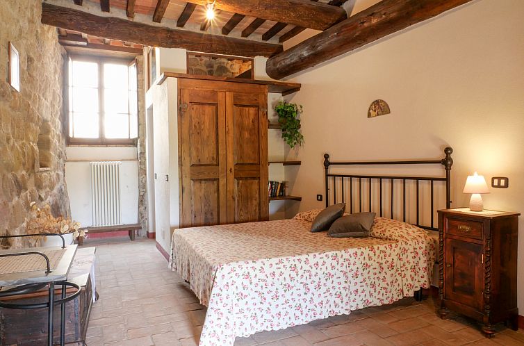 Appartement Fonte - Borgo la Civitella