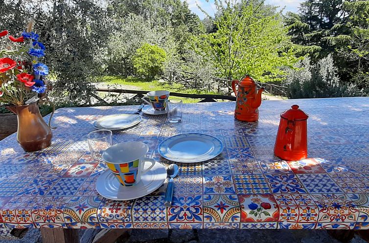 Appartement Fonte - Borgo la Civitella