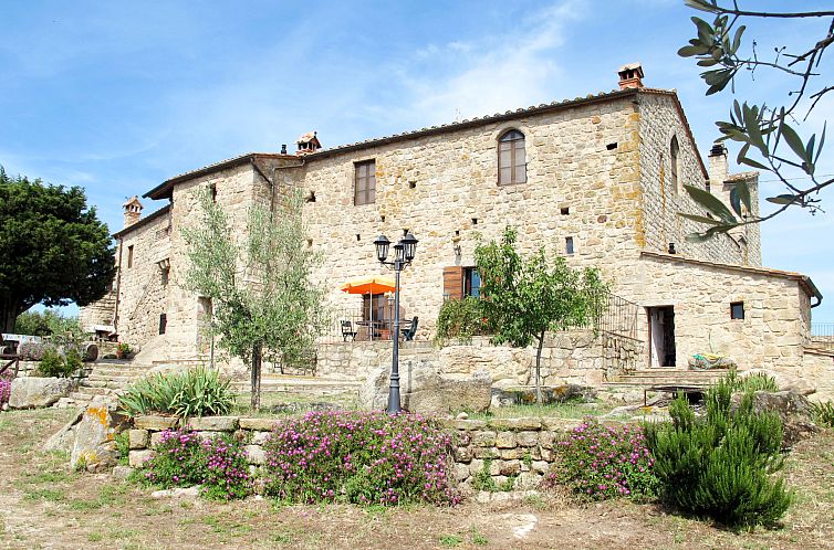 Appartement Fonte - Borgo la Civitella