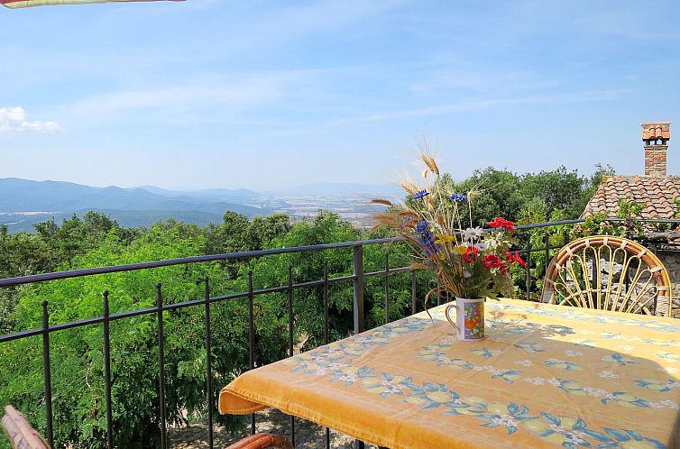 Guest house 09534435 - Apartment Tuscany / Elba - Appartement Torretta - Borgo la Civitella