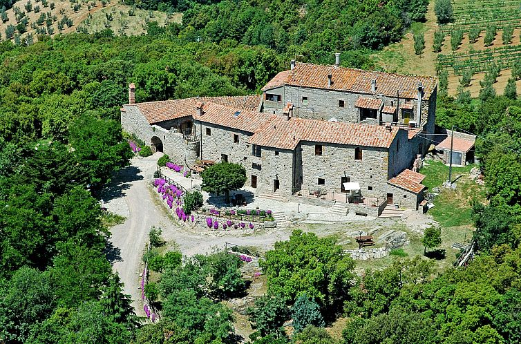 Appartement Torretta - Borgo la Civitella