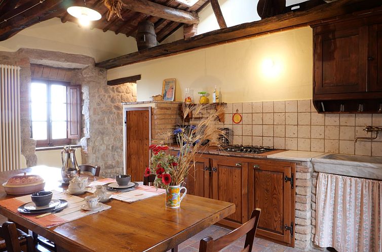 Appartement Torretta - Borgo la Civitella