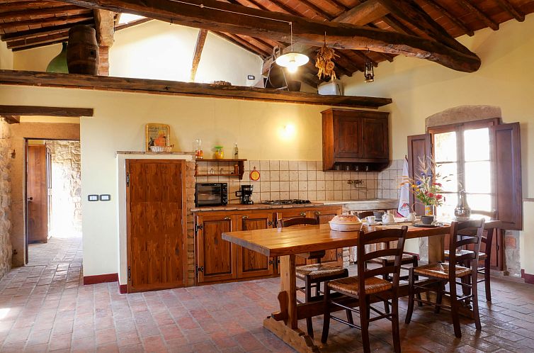 Appartement Torretta - Borgo la Civitella