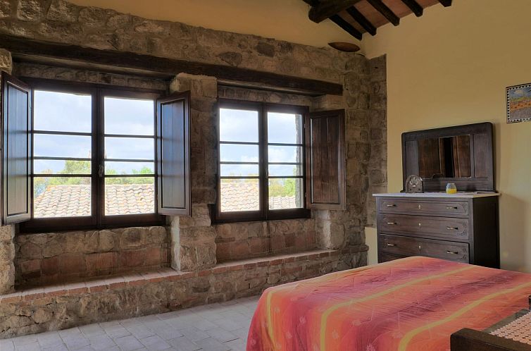 Appartement Torretta - Borgo la Civitella